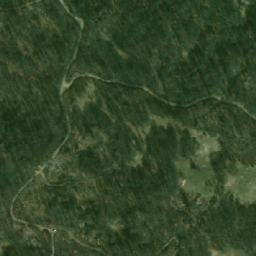 Satellite imagery of Pirina Glavica, BA