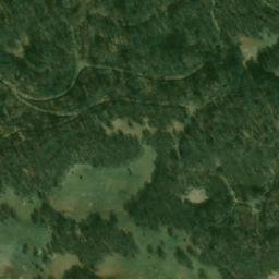 Satellite imagery of Pirina Glavica, BA