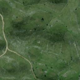 Satellite imagery of Rudna Glava, BA