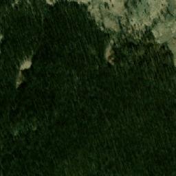 Satellite imagery of Kobil Glava, BA