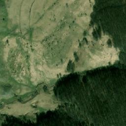Satellite imagery of Kozije Brdo, BA