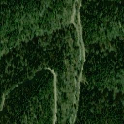 Satellite imagery of Vis, BA