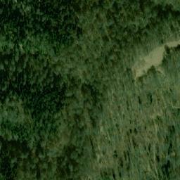 Satellite imagery of Šljemenska Kosa, BA