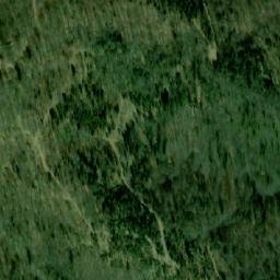 Satellite imagery of Šljemenska Kosa, BA