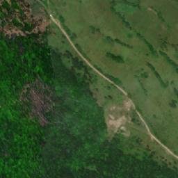 Satellite imagery of Šišin Vrh, BA