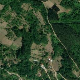 Satellite imagery of Gradac, BA