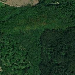 Satellite imagery of Gradac, BA