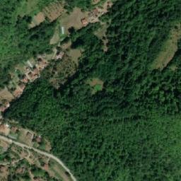 Satellite imagery of Jarčišta, BA