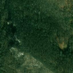 Satellite imagery of Vranj Stena, BA