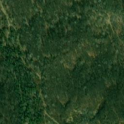 Satellite imagery of Vranj Stena, BA