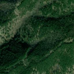 Satellite imagery of Komovi, BA