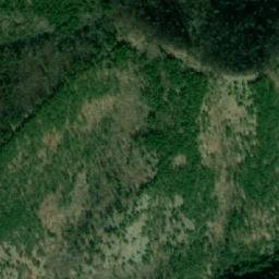 Satellite imagery of Komovi, BA