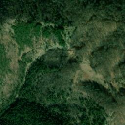 Satellite imagery of Komovi, BA