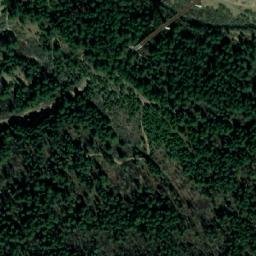 Satellite imagery of Vuč Kosa, RS