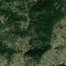 Satellite imagery of Velike Kape, RS