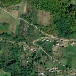 Satellite imagery of Garevinska Kosa, RS