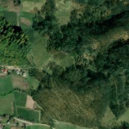 Satellite imagery of Garevinska Kosa, RS