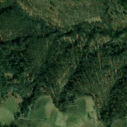Satellite imagery of Garevinska Kosa, RS