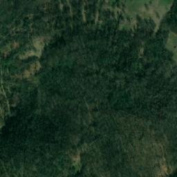 Satellite imagery of Ravna Kosa, RS