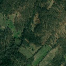 Satellite imagery of Ravna Kosa, RS