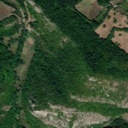 Satellite imagery of Momin Kamen, RS