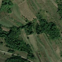 Satellite imagery of Šuplji Kamen, RS