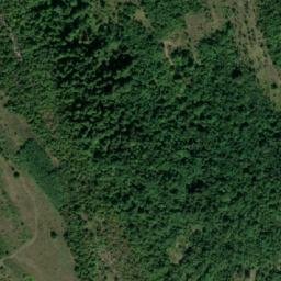 Satellite imagery of Šuplji Kamen, RS