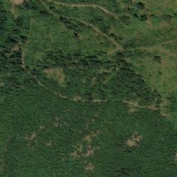 Satellite imagery of Kosica, RS