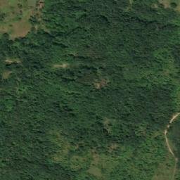 Satellite imagery of Radičevska Potoka, RS