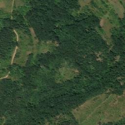 Satellite imagery of Radičevska Potoka, RS