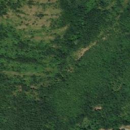 Satellite imagery of Belogradchishki Prokhod, BG