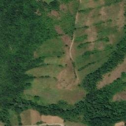 Satellite imagery of Belogradchishki Prokhod, BG