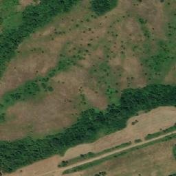 Satellite imagery of Belogradchishki Prokhod, BG
