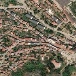 Satellite imagery of TT6, RO