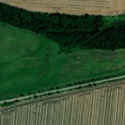 Satellite imagery of TT64, RO