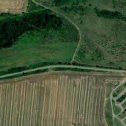 Satellite imagery of TT64, RO