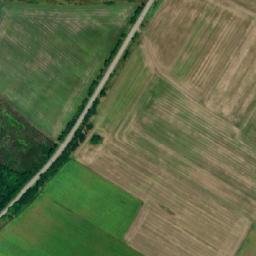 Satellite imagery of TT57, RO