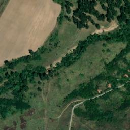 Satellite imagery of TT57, RO