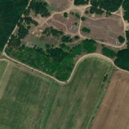 Satellite imagery of Karakasheva Mogila, BG