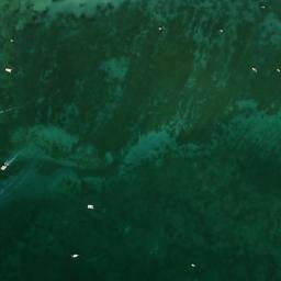 Satellite imagery of Mys Melovoy, KZ