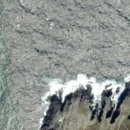 Satellite imagery of Punta da Frouxeira, ES