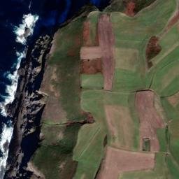 Satellite imagery of Cabo Negro, ES