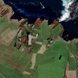 Satellite imagery of Cabo Negro, ES