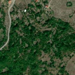 Satellite imagery of Krutine, BA