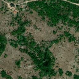 Satellite imagery of Krutine, BA