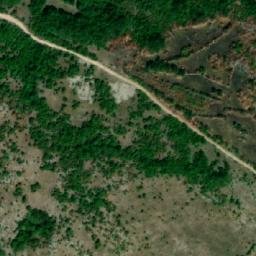 Satellite imagery of Krutine, BA