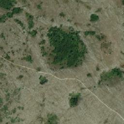 Satellite imagery of Kosmac, BA