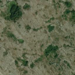 Satellite imagery of Kosmac, BA
