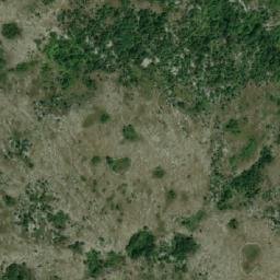 Satellite imagery of Pećine, BA