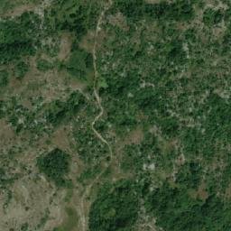 Satellite imagery of Pećine, BA